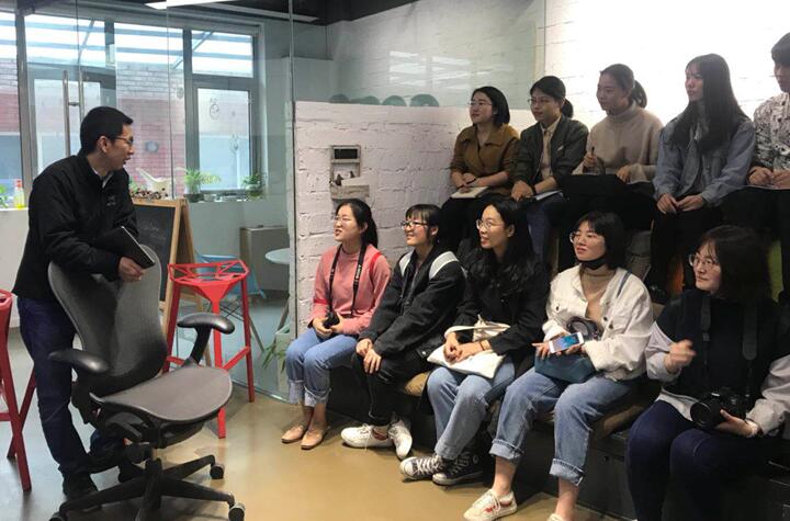 探索行业前沿 工设学生眼中的科创营销孵化实战室——EICO Design（参后感）